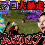 解散した元プロがブチギレてへちょまで着火!?収拾がつかなくなったPEAK部が終わってるw【荒野行動】