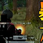 ガトリングガンぶっ壊れすぎだろｗｗｗｗｗ【荒野行動】