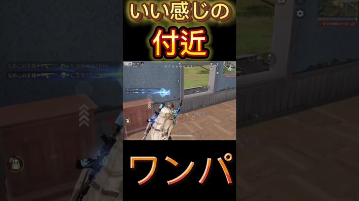 【荒野行動】付近「なんで1枚に5枚もやられなきゃいけんの？」www