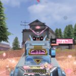 【荒野行動】6万円の M4A4スキンが最強すぎたwww キル集【荒野の光】