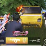 【荒野行動】対複数で無双するワンパ潰し集part195