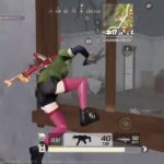 指切り界隈1とデュオ無双してきたw【荒野行動】