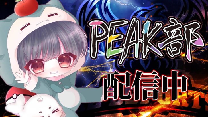 【荒野行動】久しぶりのPeak部フルパ