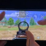【荒野行動】これを見ればiPhone勢でもAKを使いこなせる！？『最強の視野角公開』