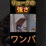 【荒野行動】これがリュークの戦い方www