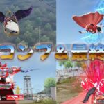 【荒野行動】オーバーロード第２弾！神がかり過ぎる引きでほぼコンプwwwついでに最終形態にした結果