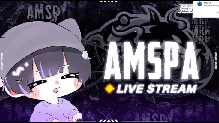 martinごるたい　amspa視点　【荒野行動】音ズレヤバい