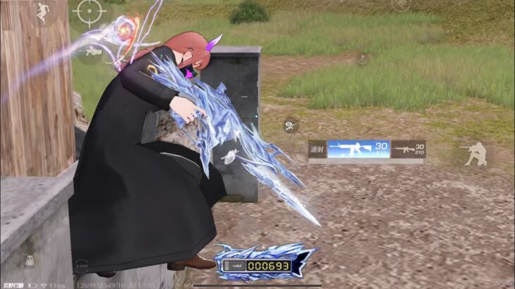 最強のキャラコン勢による通常キル集！【荒野行動】