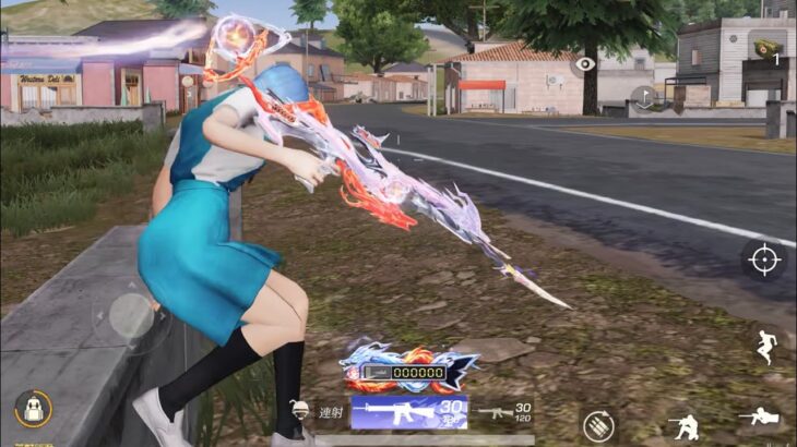 【荒野行動】最強のキャラコン勢による通常キル集！【荒野の光】