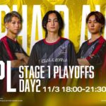 【Aves視点】2位以内入ります！【KOPLStage1 Playoffs DAY2】【荒野行動】