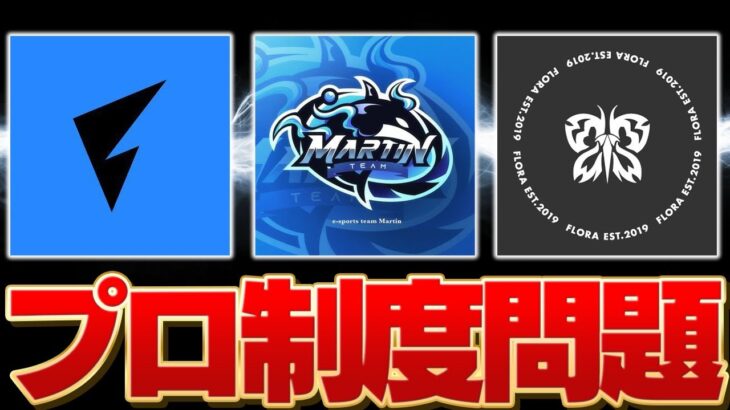 【荒野行動】KOPLの陰で行われた裏リーグ問題？プロ制度を意識した戦い方について語る！