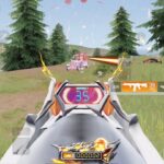 【荒野行動】新殿堂M4A4がまじで神すぎたwww キル集【荒野の光】