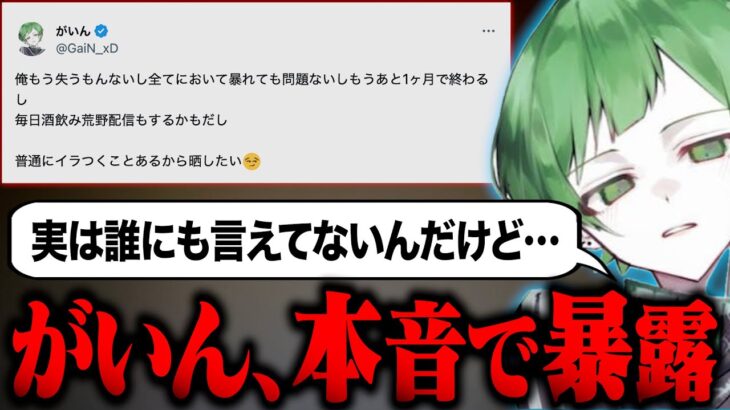 Vogel脱退。荒野を去るがいんが全て語ってくれました。【荒野行動】