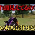 【荒野行動】これ見たらSRが嘘みたいに当たるようになります