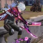 【荒野行動】ダンまちコラボスキンで無双する通常キル集！