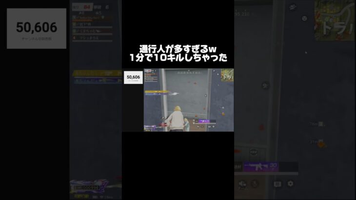 登場人物が多すぎて頭追いつかんわwww【荒野行動】