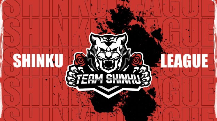 【荒野行動】1月度 “真紅League”《Day1》実況!!