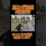 【荒野行動】敵が柔らかすぎて困惑したけど5枚抜きしたwwwww #shorts  #荒野行動
