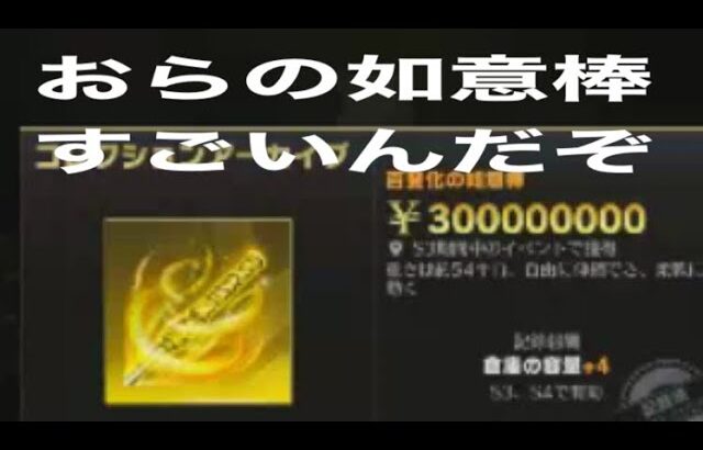 #如意棒「ペニンシュラ大脱走」説明【荒野行動】PC版「荒野の光」
