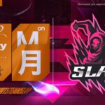 【荒野行動】Slayゴルタイ