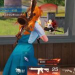 【荒野行動】対複数で無双するワンパ潰し集part214