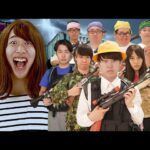 もしも天才小学生がバトルロワイヤルに参加したら