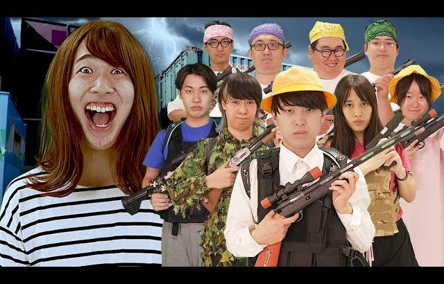 もしも天才小学生がバトルロワイヤルに参加したら