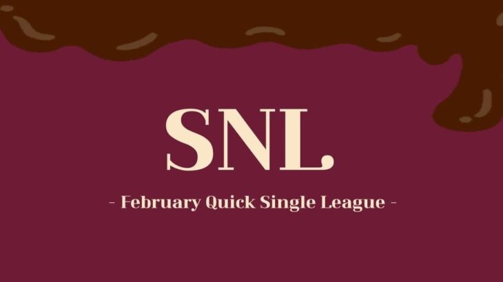 【荒野行動】2月度  SNL 迅速シングルルーム day1　4戦PT制【20名限定】