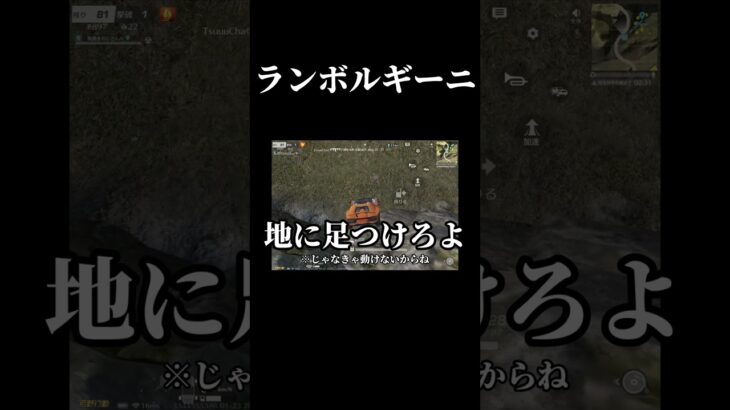 【荒野行動】荒野行動はついに、金の玉を降らすまでになりましたとさ。めでたしめでたし。　#荒野行動　#荒野