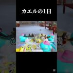 カエルの1日〜#荒野行動#荒野組#short