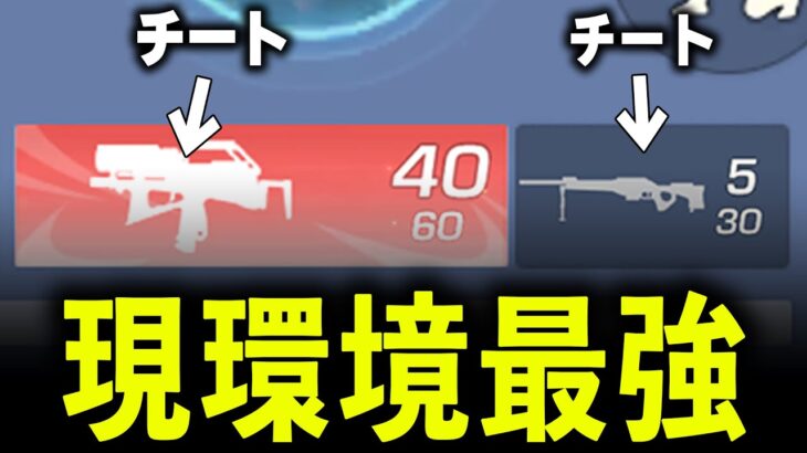 【現環境最強】PP2000とCSの構成が強すぎるwww【#荒野行動】