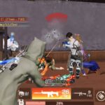 【荒野行動】ソロクインで無双するワンパ潰し集part223