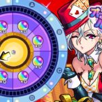 【モンスト】オーブ500個当てたマスならば400個も当たるでしょ！！！《オーブ爆獲れルーレット》