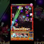 どうしても深淵火でネオ使いたかったんです。#shorts #モンスト