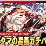 【モンスト】アラミタマの星墓で期待以上の大活躍！早くもガチパ更新！驚異の自強化2.7倍×弱点必中SSの火力、超スピ×ダッシュM×バブリーギフトでスピード面も申し分なし！『オカルン』使ってみた！【しろ】