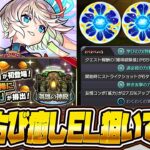 【モンストLIVE🔴】神殿アプデきたー！！気になる特級ELの排出具合はどんなもの？【モンスターストライク】【原生の神殿】