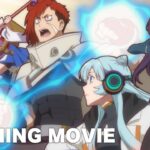 【ノンクレジットOP】「Monster」Da-iCE｜アニメ「モンスターストライク　デッドバースリローデッド」