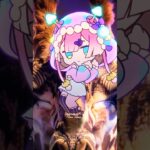 キリンと一緒に踊ってみた #わからなーいダンス #shorts #vtuber #モンスト