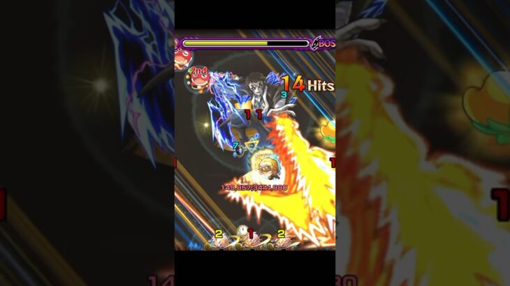 【モンスト】獪岳特殊演出【鬼滅コラボ】