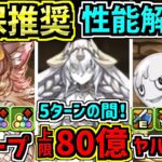 【確保必須?】幻画師イベント新キャラ性能解説！新最レアの性能も出た！【パズドラ】