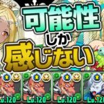 【木属性の新時代？】木ユウリ&木マリエルを試運転してみた結果…！【パズドラ】