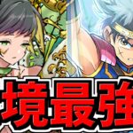 【環境トップ】組める人勝ち組！雷神×ダイ編成！代用・立ち回り解説！多次元の越鳥【パズドラ】