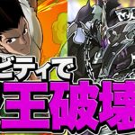 正月ラジョアの新テンプレ！グラビティでボス×柱も突破！ボス超安定の最強リーダー誕生！【パズドラ】