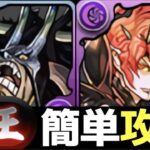 指15〜45秒のカイドウPTで新魔王チャレンジをサクサク攻略！裏魔廊の超重力版【パズドラ実況】