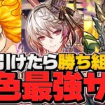 ノクタリアが最強サブ性能に！ルーレット+吸収無効は完璧！万寿DIO×ビッグマム編成【パズドラ】