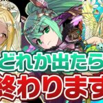 渋すぎ限界突破スーパーゴッドフェスにリベンジした結果…【パズドラ】