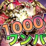 11周年目のパズドラがやばすぎる　HP1000億のヘキサゼオンをワンパン　パズドラ