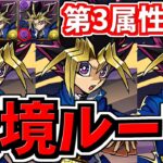 環境最強リーダーがループに！第3属性も追加！変身遊戯編成！代用・立ち回り解説！万寿！遊戯王コラボ【パズドラ】