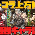 ガンホーコラボ既存キャラ強化解説！復刻は誰になる！？隠れ強キャラも！Part.1【パズドラ】