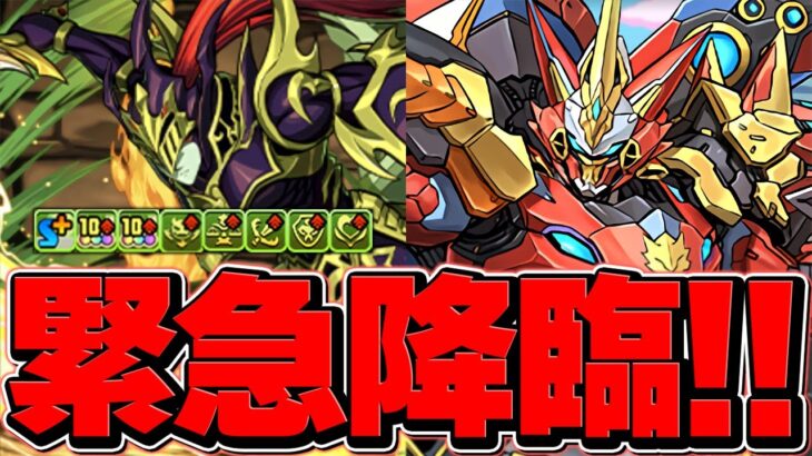確保必須！カオス・ソルジャー降臨初見+性能解説！ウルトナで安定攻略しよう！【パズドラ】